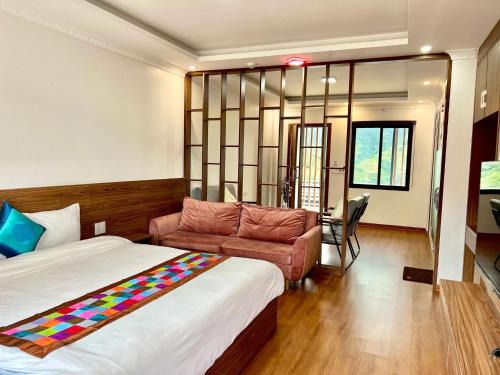 Cha Pai Hotel | Ánh Sao Hotel