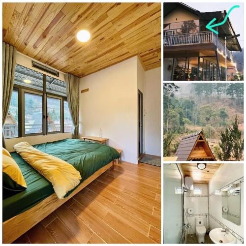 Lac Duong Cabin | Đồi Lát Homestay