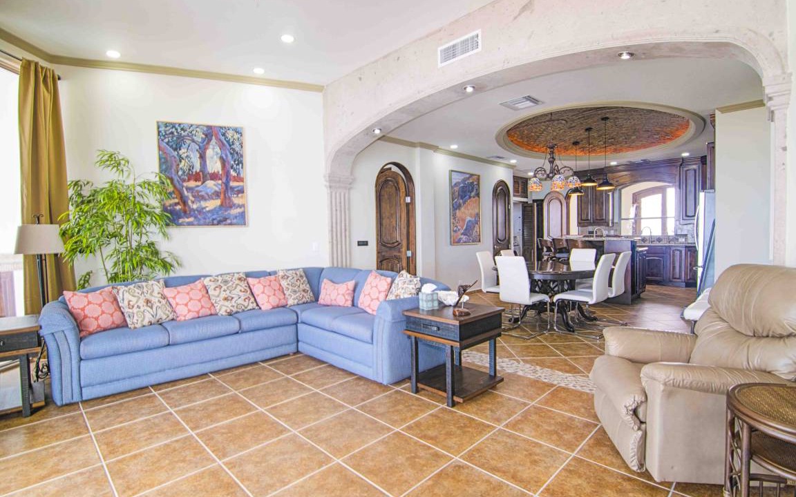 Puerto Penasco Condo | 112 m² Condo ∙ 2 bedrooms ∙ 4 guests