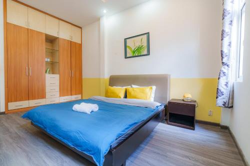 Phuong 1 House | 1km 2 Bui Vien-CozyRoom-SGHomestay-CityCentral