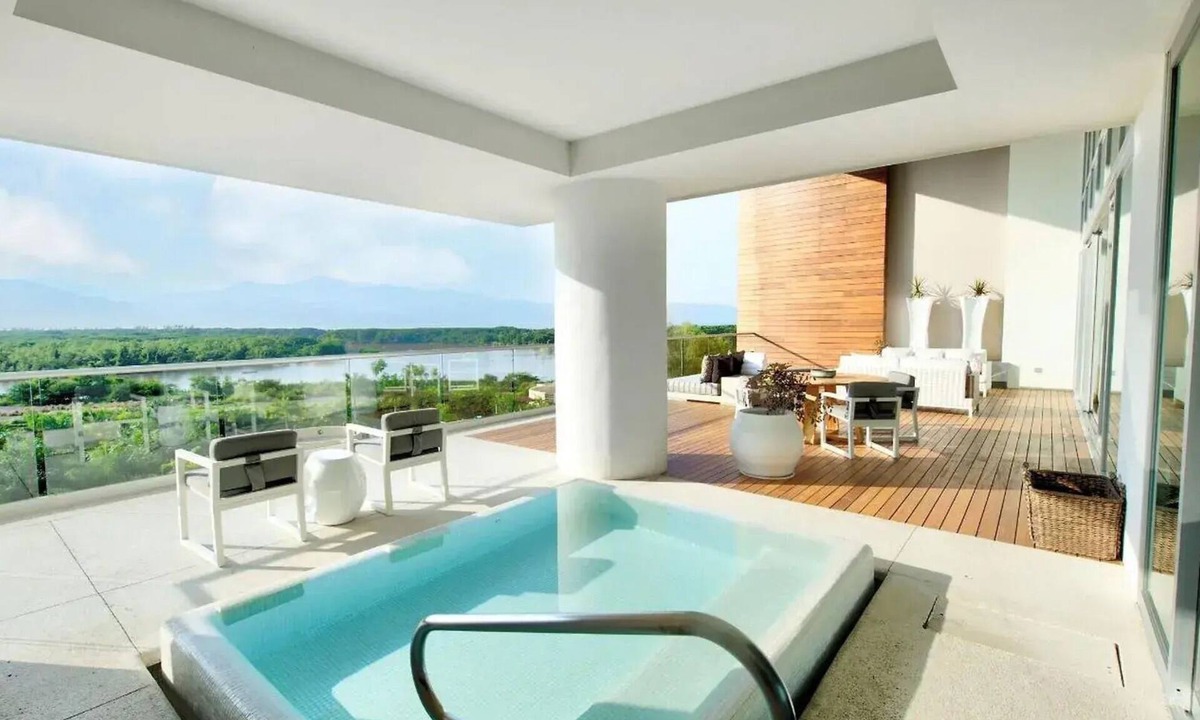 Nuevo Vallarta Hotel | 2 Bedroom Loft Vidanta World & VIP Park Golf 2x1 Access