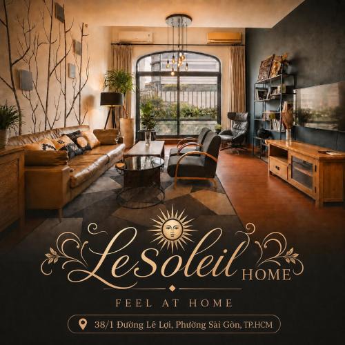 Dong Khoi Apartment | 2 bedrooms - 2 bathrooms -LeSoleil - Saigon Center