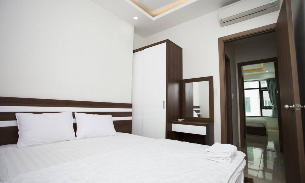 Vinh Phuoc Apartment | 2 Bedrooms Sweet Apartment viewed Co Tien moutain/Nha Trang Khánh Hòa