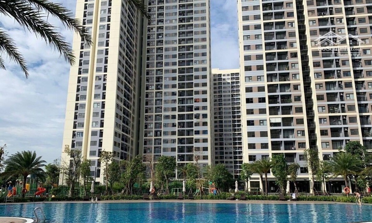 District 9 Apartment | 20% Off Vinhomes Grand Park 1 Bedroom Plus in D9 TPHCM, VIETNAM