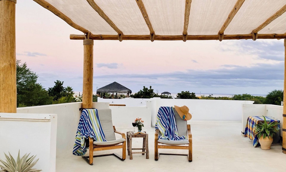 Los Barriles House | 2bed, 2bath - 3 mins drive to Pickleball & Beach