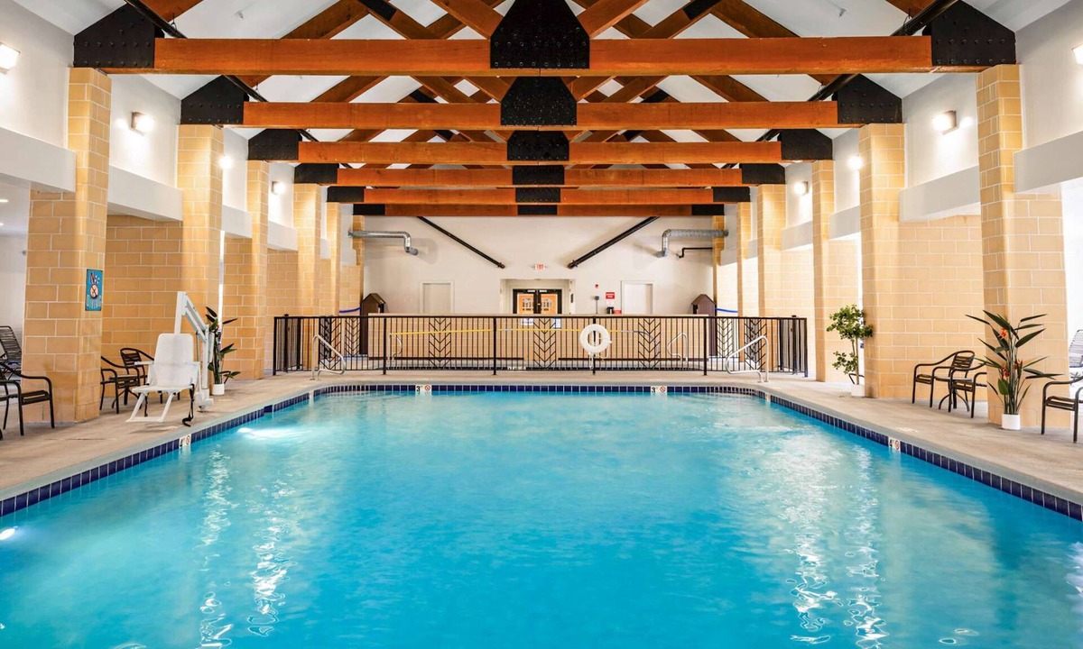 West Yellowstone Apartment | 2BR in Resort near West Entrance, Pool, Hot Tub