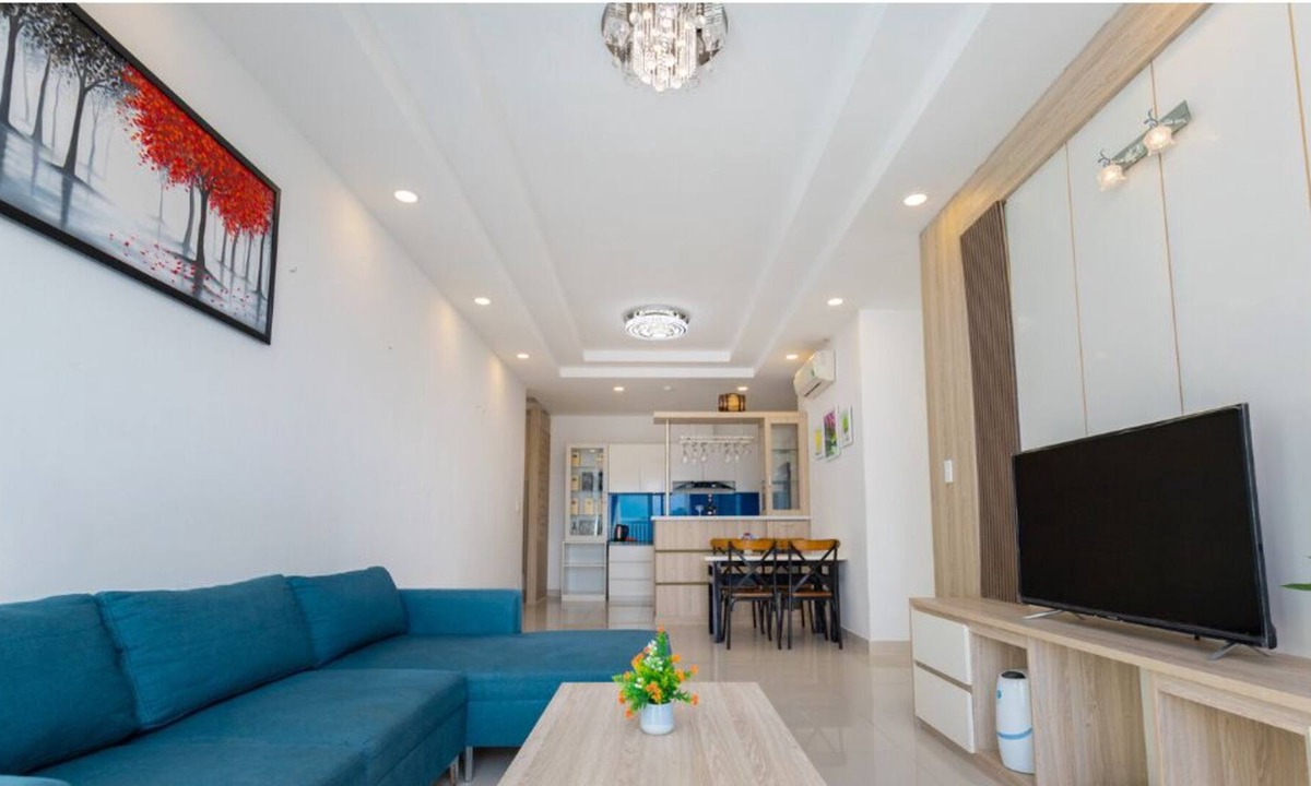 Thang Tam Apartment | 3 bedroom beach resort apartment