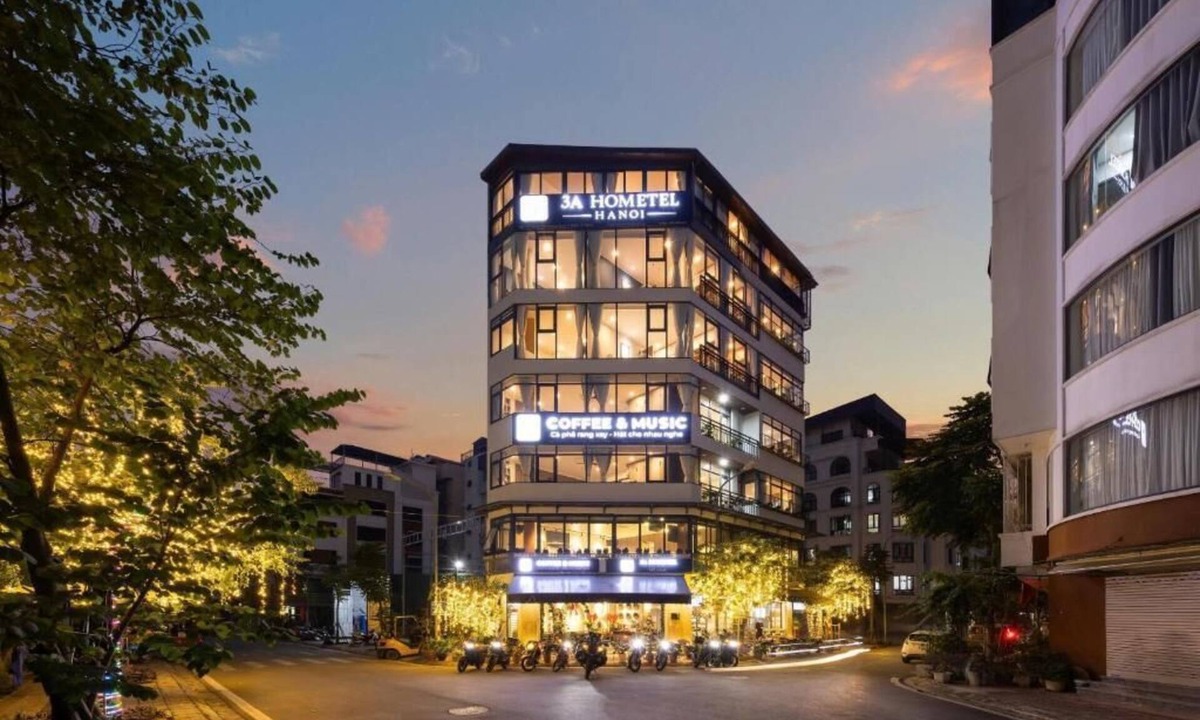 Hanoi Apartment | 3A Hometel Hanoi
