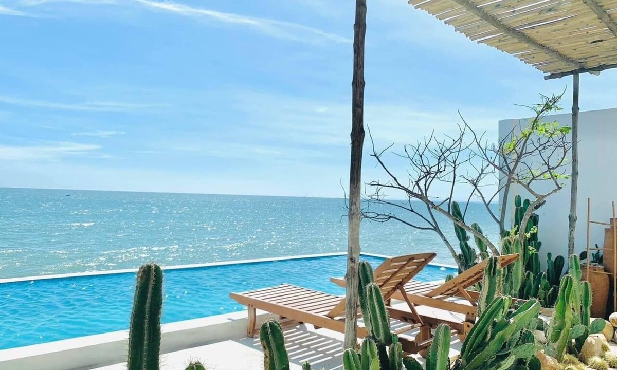 Central Mui Ne Beach Hotel | 3B MAISON Homestay & Villa