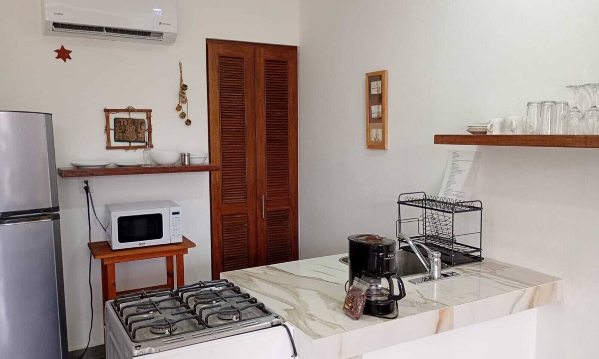 Rinconada Apartment | 5 minutes from beaches and viewpoints Rinconada Carrizalillo department.