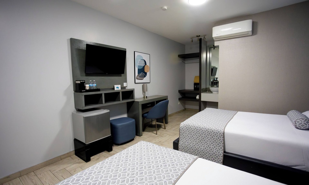 San Luis Rio Colorado Hotel | 653 Hotel