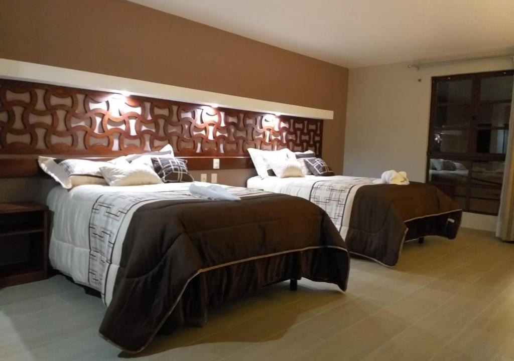 Comitan de Dominguez Hotel | 9 Estrellas Casa Hotel