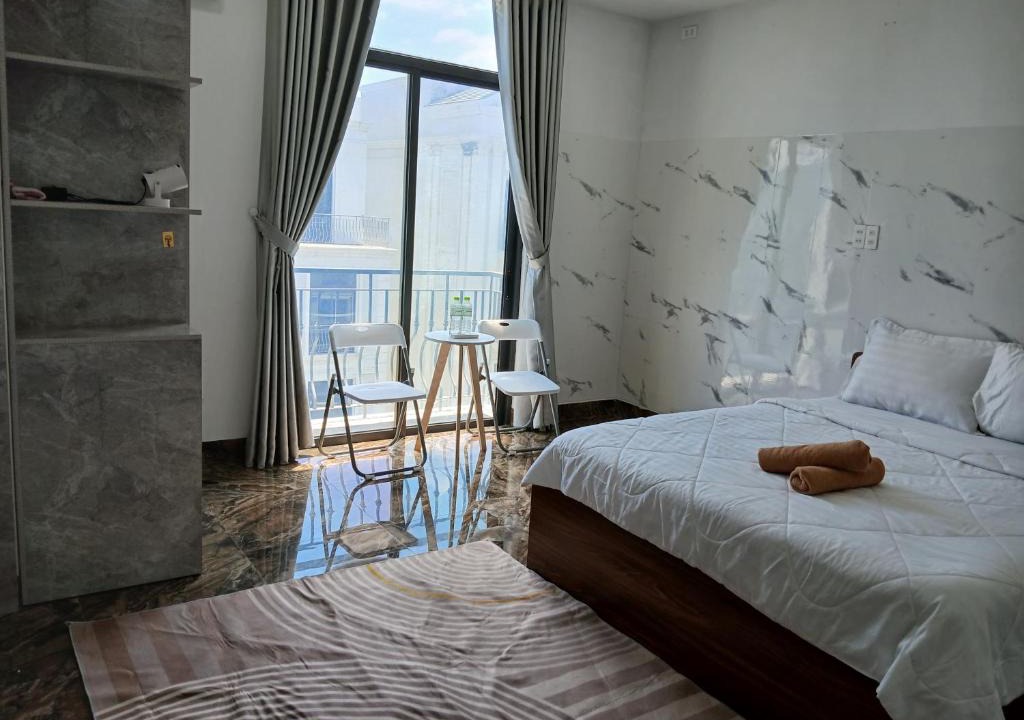 District 9 Hotel | A&E phòng bán theo giờ vinhomes grand