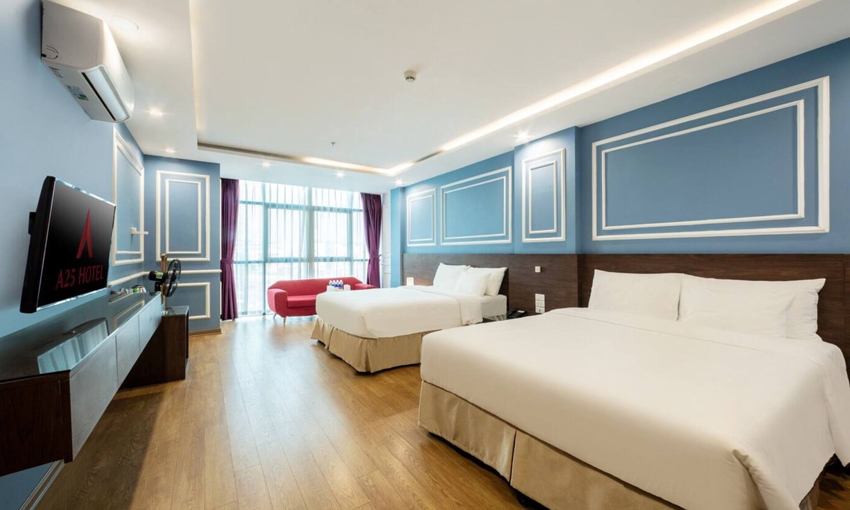 My Đinh Hotel | A25 Hotel - 09 Le Duc Tho