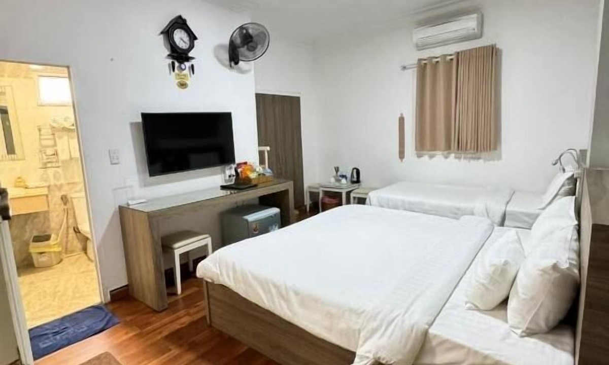 Bui Thi Xuan Hotel | A25 Hotel - 19 Bui Thi Xuan