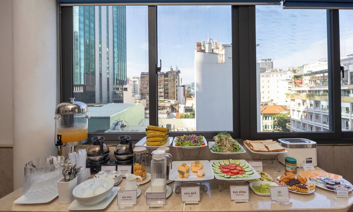 Little Japan Hotel | A25 Hotel - 35 Mac Thi Buoi