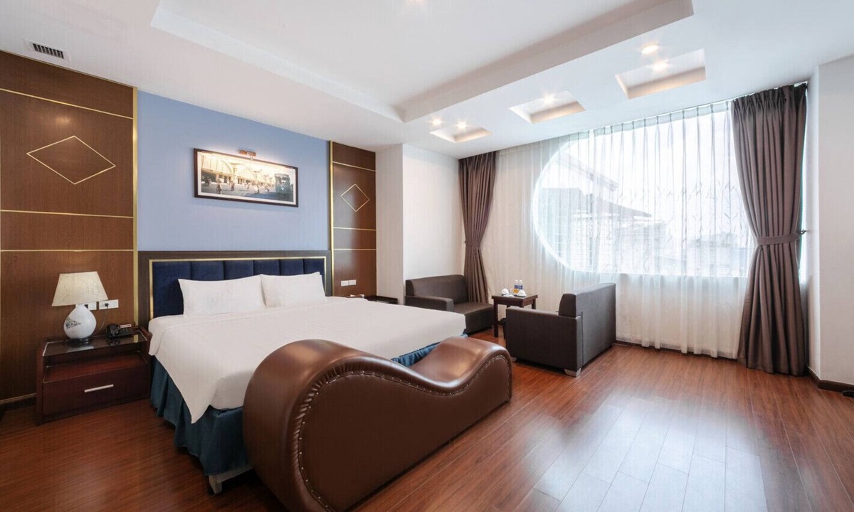 Thanh Xuan Hotel | A25 Hotel - 63A Phương Liệt