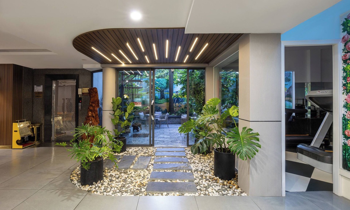 District 1 Hotel | A25 Premium Hotel - 65G Nguyen Thai Hoc