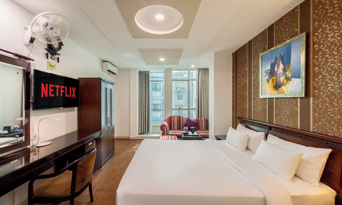 Bui Thi Xuan Hotel | A25 Premium Hotel - 20 Bui Thi Xuan