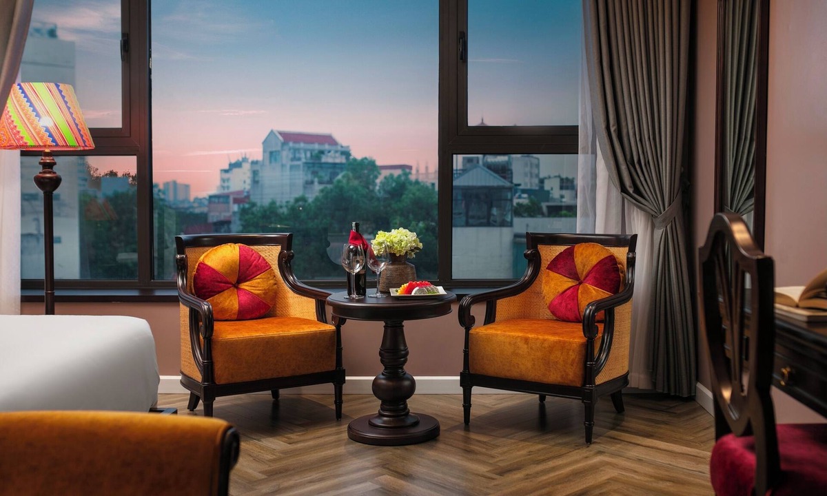 Hoan Kiem Hotel | Acoustic Hotel & Spa