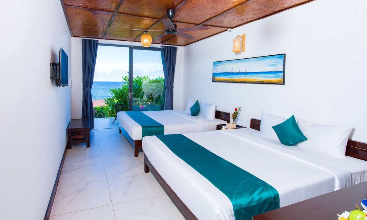 Ke Ga Hotel | Adora Bay Ke Ga Beach Resort - Onsite Water Park