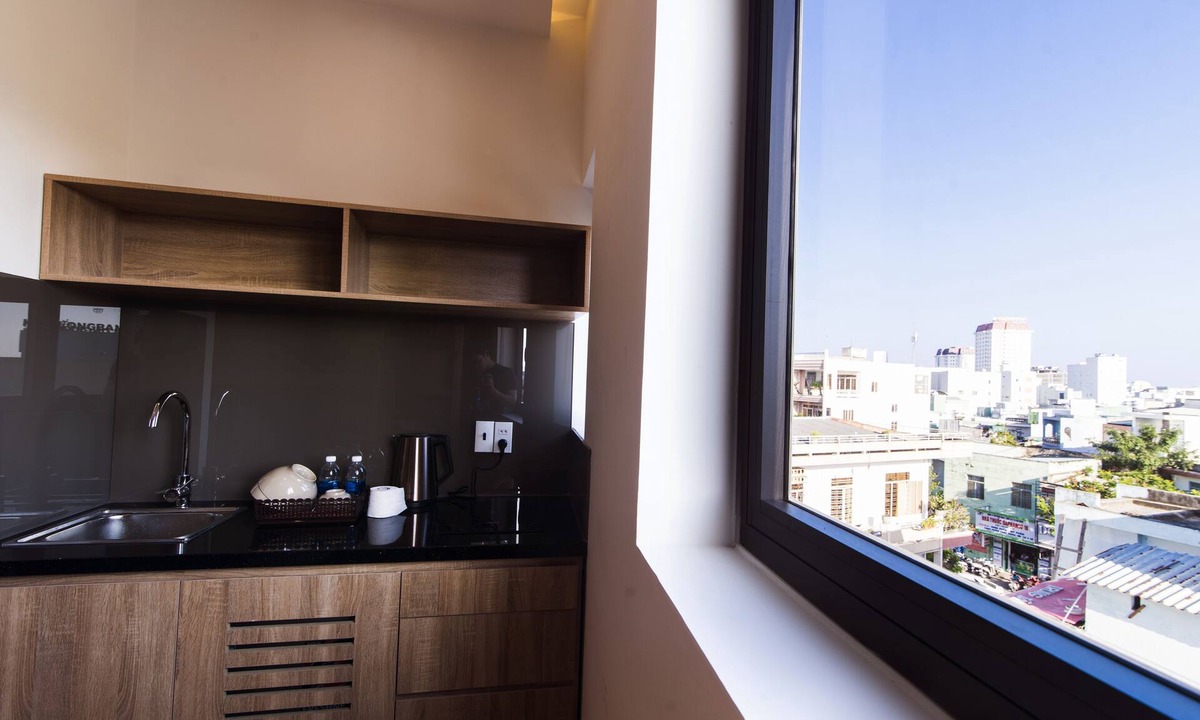 Thanh Khe Apartment | AHA Thang Bom Apartment Da Nang