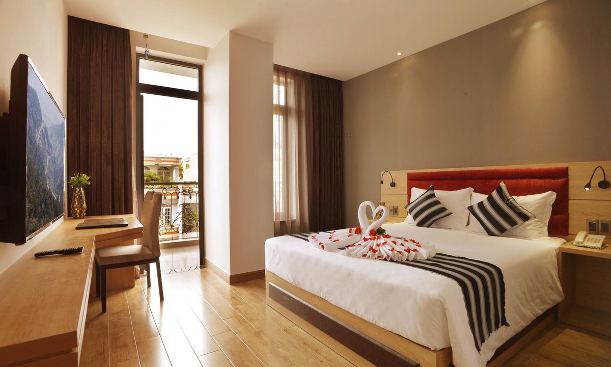 District 6 Hotel | Aiden Saigon Hotel