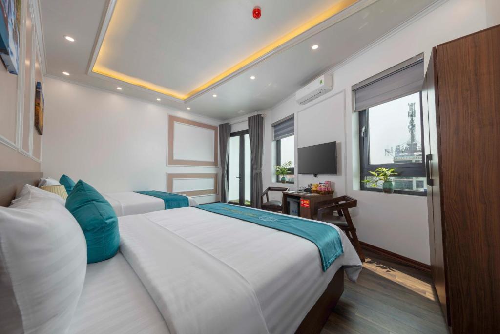 Soc Son Hotel | Airport Classic Hotel 2