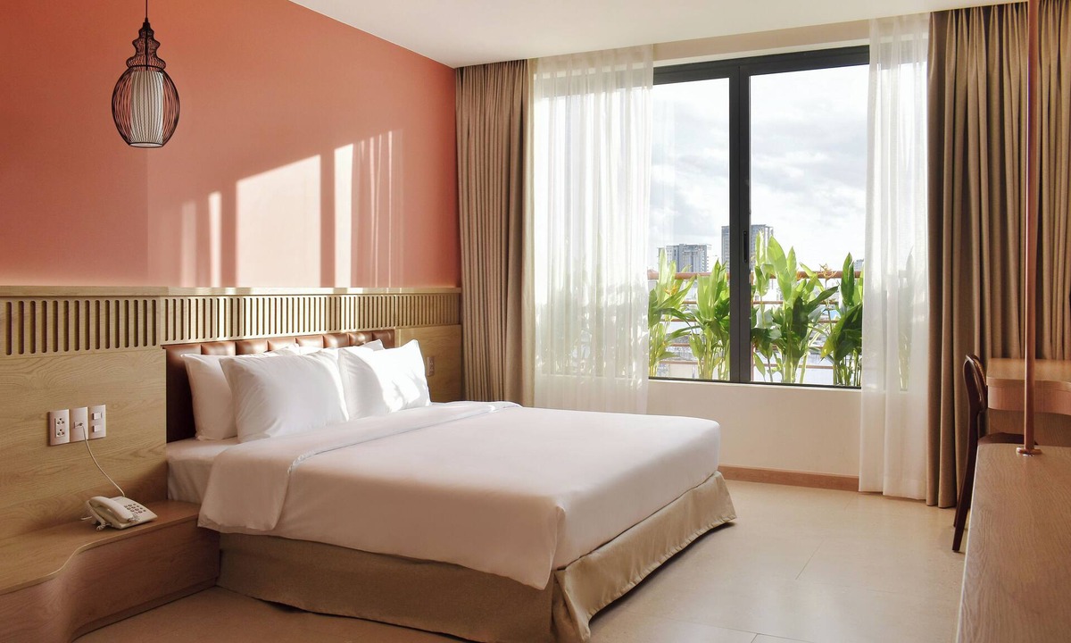 District 1 Hotel | Aizen Stay - District 1