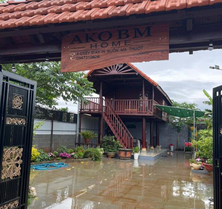 Buon Ma Thuot Hotel | Ako BM homestay