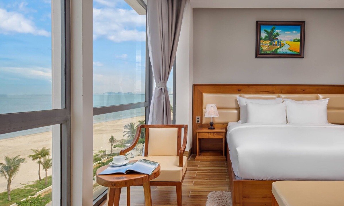 Tho Quang Beach Hotel | Alisia Beach Hotel Da Nang