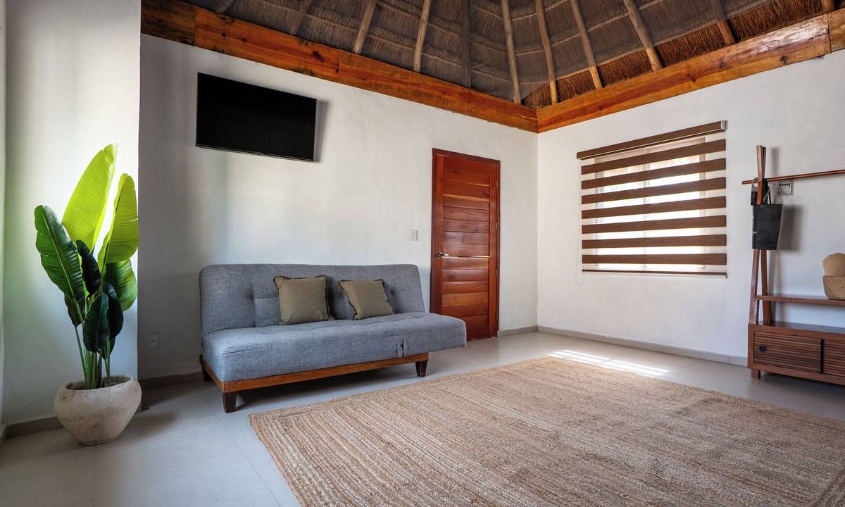 Bacalar Hotel | Alma de Zorro
