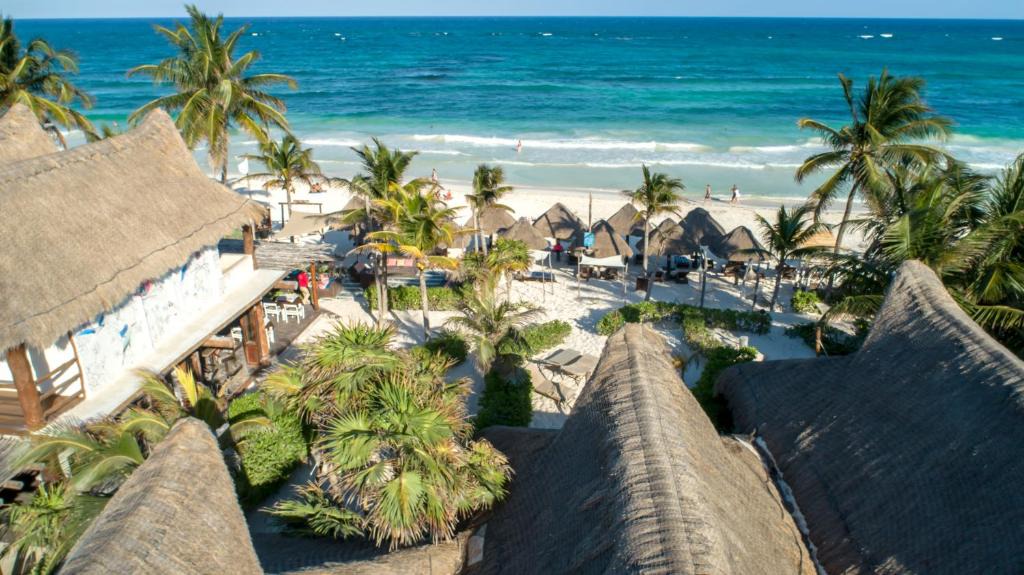 Zona Hotelera Hotel | Alma Tulum Hotel Boutique