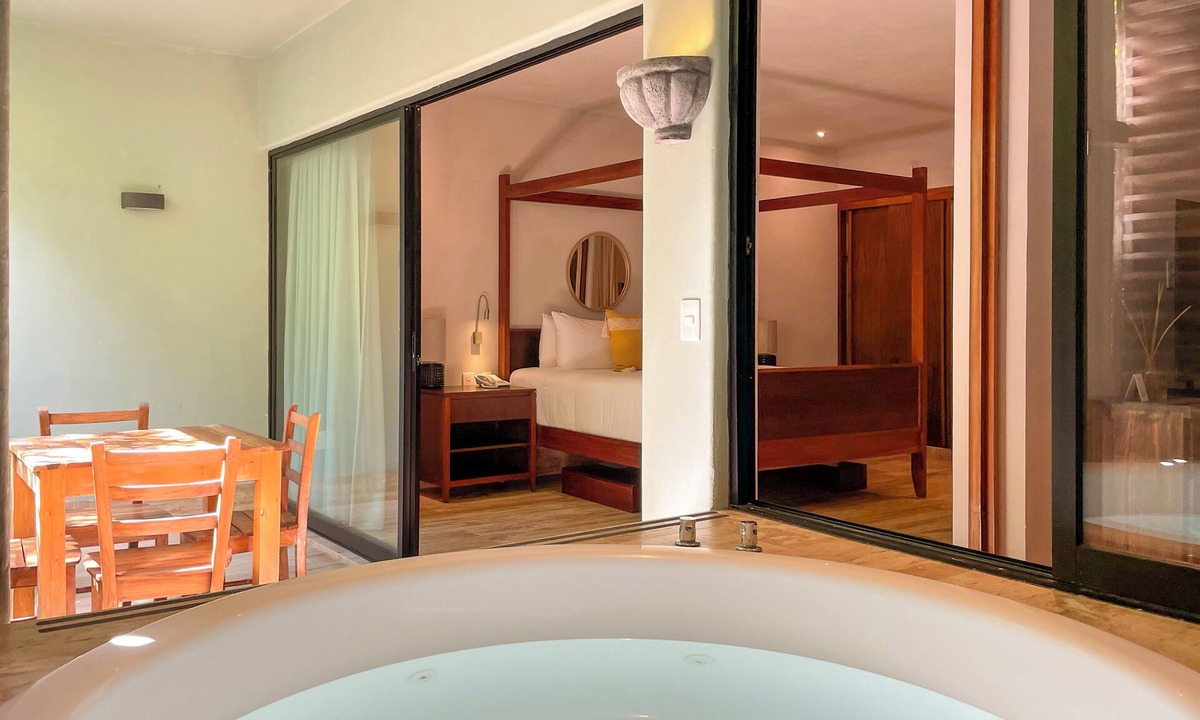 Zama Hotel | Aluna Resort Tulum