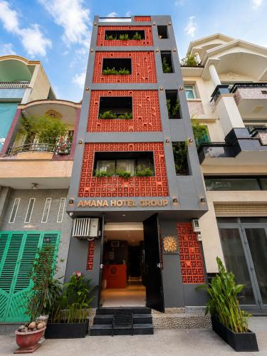 District 1 Hotel | Amana Living - Nguyen Canh Chan