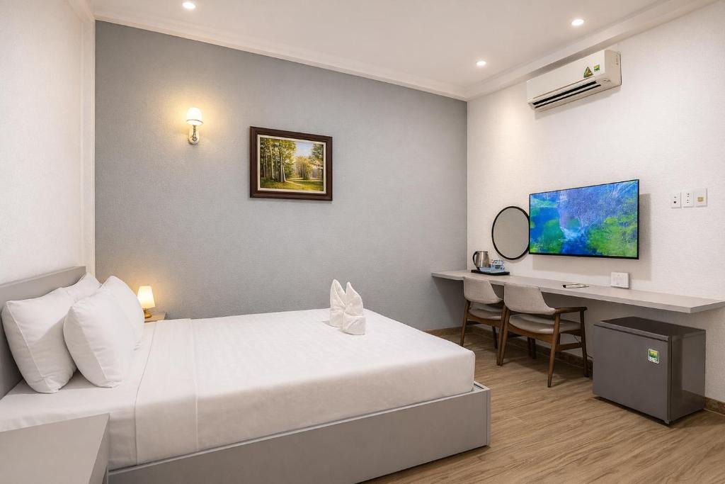 Ho Chi Minh City Hotel | Amory Hotel Saigon Center