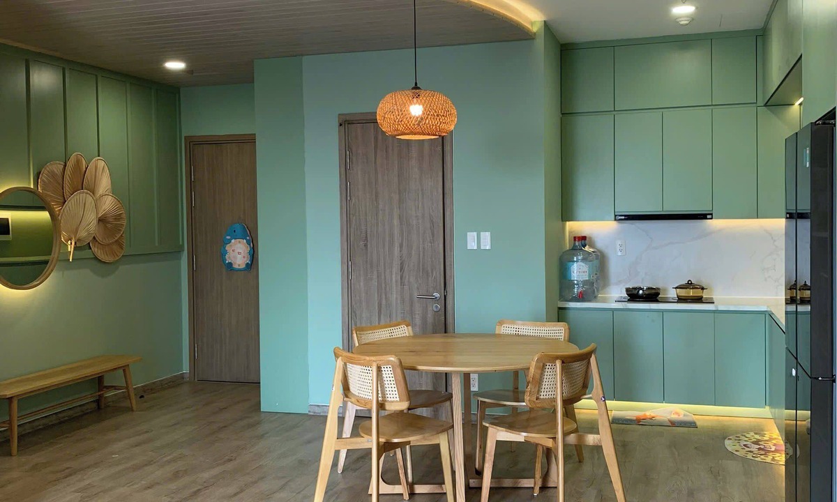 District 5 Apartment | An Corner - Sora Garden II Apartment