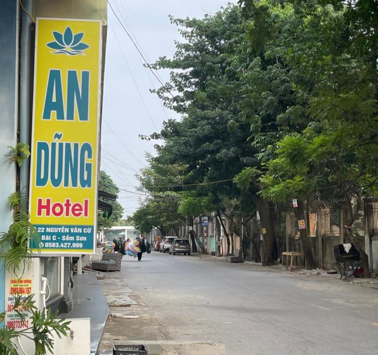 Sam Son Hotel | An Dũng Hotel