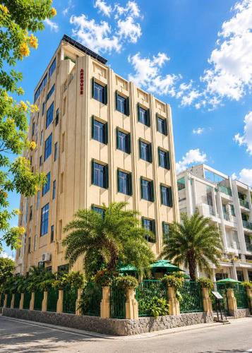Binh Thanh Apartment | An House Apartment