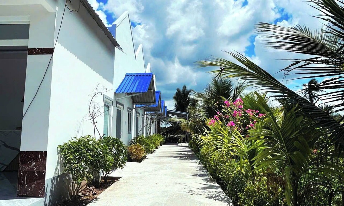 Cu Lao Dung House | An Thanh Motel