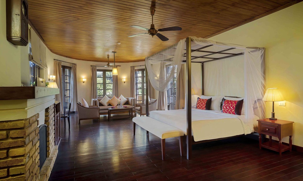 Da Lat Hotel | Ana Mandara Villas Dalat Resort & Spa