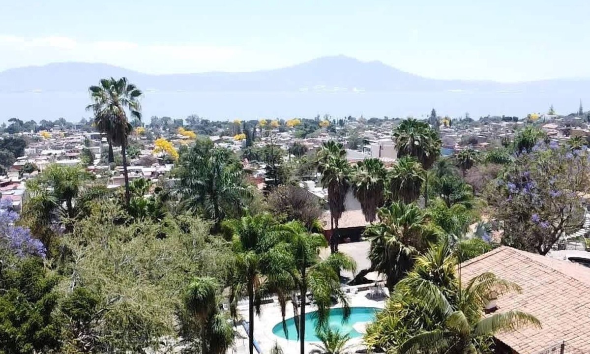Ajijic Villa | ANANA San Rafael | 4BR | Lake Chapala Home with Terrace & Pool