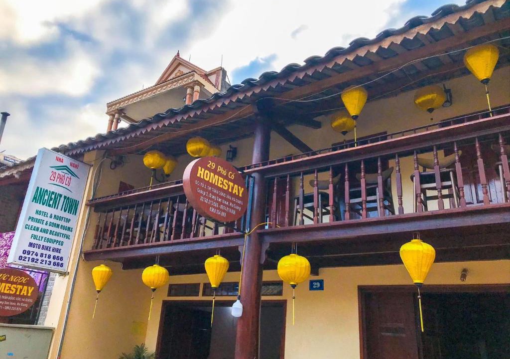 Dong Van Bed & Breakfast | Ancient Town 29 Phố Cổ