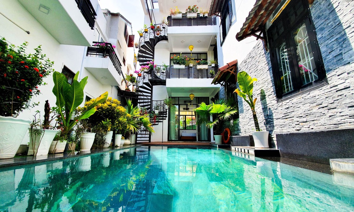 Hoi An City Centre Hotel | Anh Family Homestay