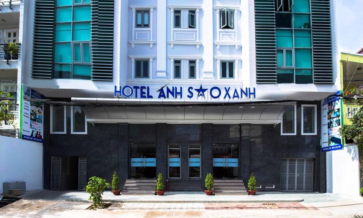 Korean Industrial Zone Hotel | Anh Sao Xanh Hotel