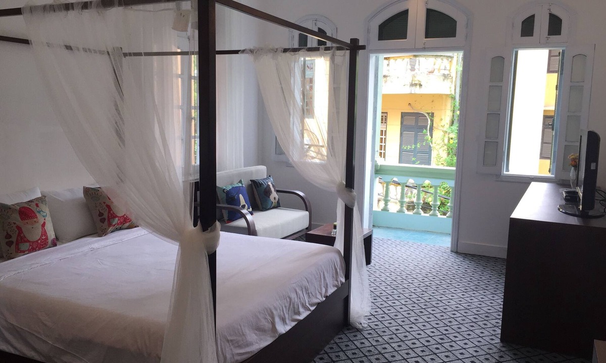 Nhat Tan Hotel | Anhome