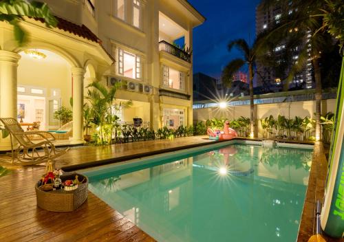 Vung Tau Villa | AnNam Village 4