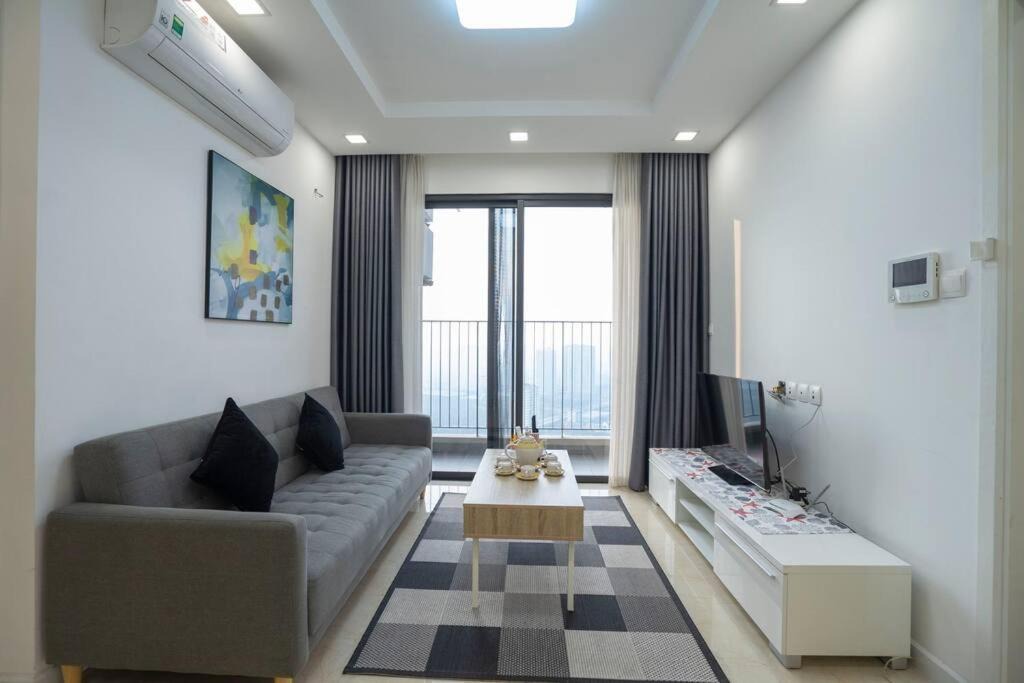 Trung Hoa Nhan Chinh Apartment | Anstay Chạm Vào Tầng Lầu 2 Ngủ D'capital Hà Nội.