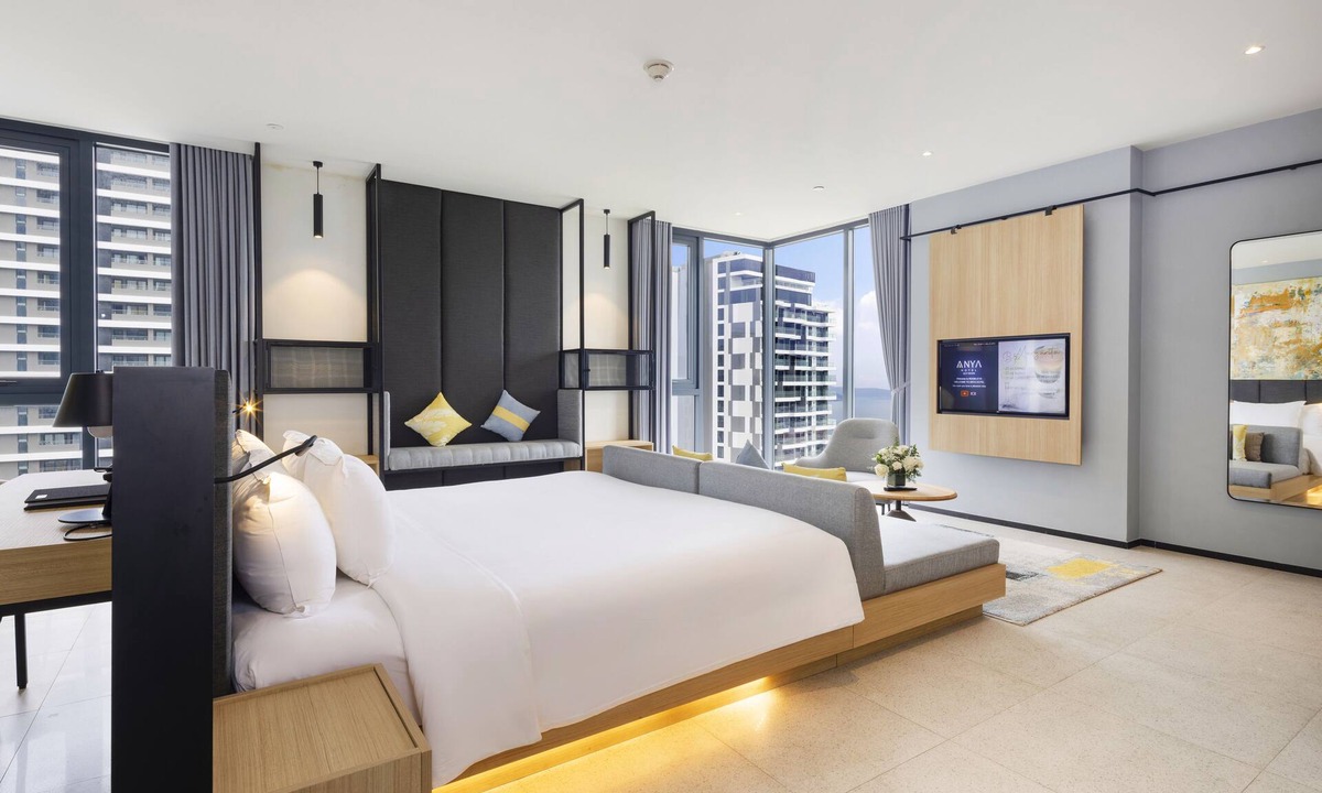 Quy Nhon Hotel | Anya Hotel Quy Nhon