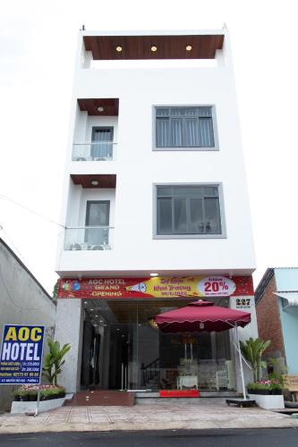 Cao Lanh Hotel | AOC HOTEL